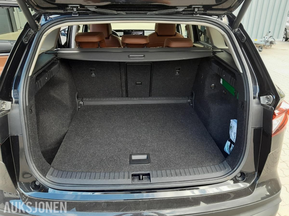 2021 Skoda ENYAQ, iV80, 188000km